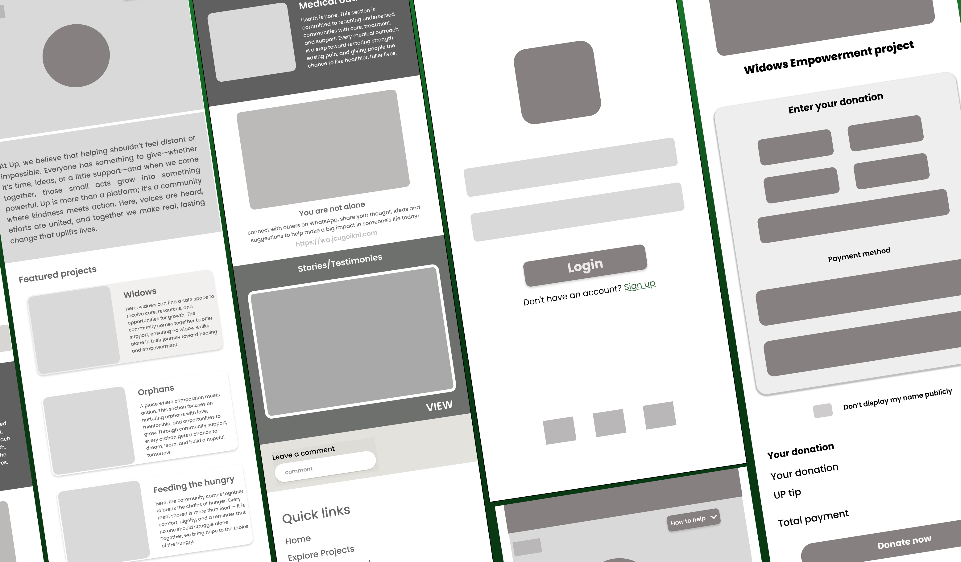 Redesigned App Screenshot